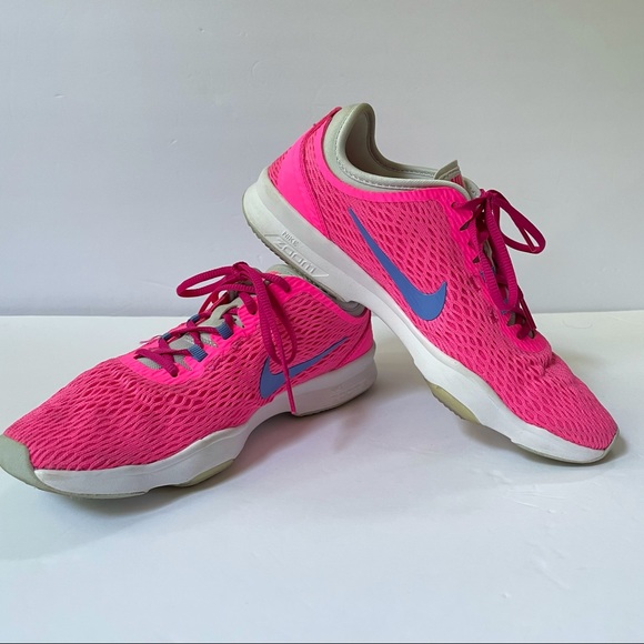 Nike zoom fit sneakers size 7.5 - Picture 3 of 10